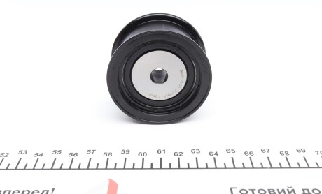 Фото 2 - Обводной ролик ремня ГРМ INA 532 0438 10 (532043810)