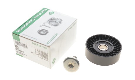 Фото 2 - Ролик ременя приводного INA 532 0439 10 (532043910)