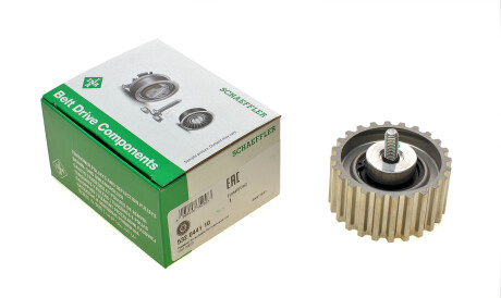 Фото 2 - Обвідний ролик ременя ГРМ INA 532 0441 10 (532044110)