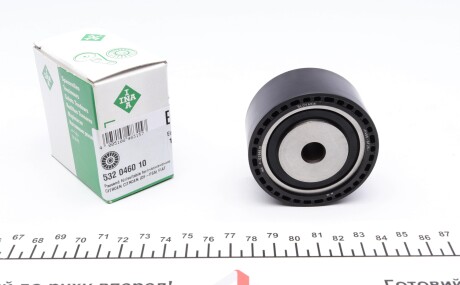 Фото 2 - Обвідний ролик ременя ГРМ INA 532 0460 10 (532046010)