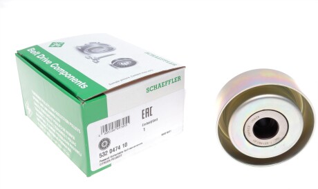 Фото 2 - Ролик ременя приводного INA 532 0474 10 (532047410)