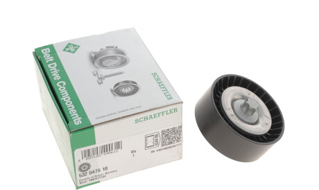 Фото 2 - Ролик ремня приводного INA 532 0475 10 (532047510)