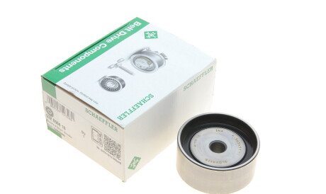 Фото 2 - Обводной ролик ремня ГРМ INA 532 0504 10 (532050410)