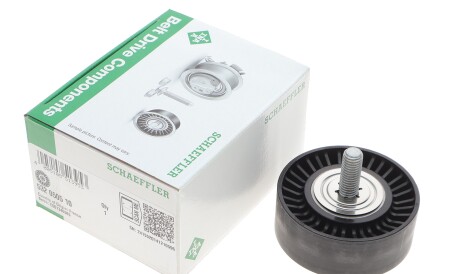 Фото 2 - Ролик ременя приводного INA 532 0505 10 (532050510)