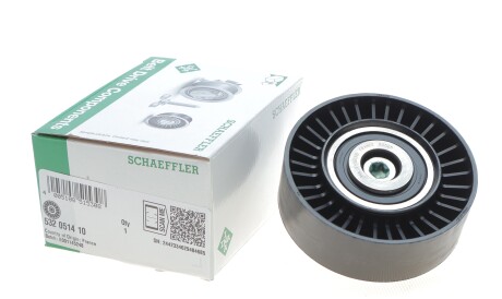 Фото 2 - Ролик ременя приводного INA 532 0514 10