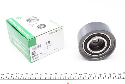 Фото 2 - Обводной ролик ремня ГРМ INA 532 0527 10 (532052710)