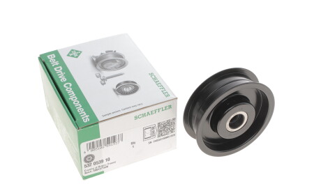 Фото 2 - Ролик ремня приводного INA 532 0539 10 (532053910)