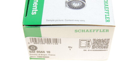 Фото 5 - Ролик ременя приводного INA 532 0544 10 (532054410)