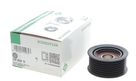 Фото 2 - Ролик ремня приводного INA 532 0554 10 (532055410)