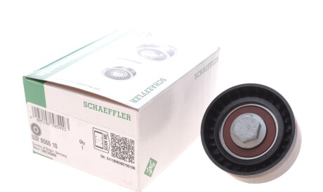 Фото 2 - Ролик ременя приводного INA 532 0555 10 (532055510)