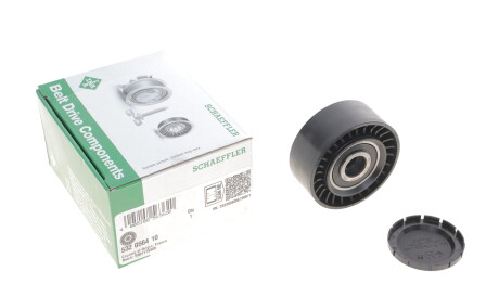 Фото 3 - Ролик ременя приводного INA 532 0564 10 (532056410)