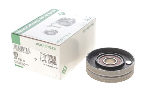 Фото 5 - Ролик ременя приводного INA 532 0567 10 (532056710)