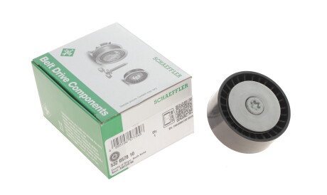 Фото 3 - Ролик ременя приводного INA 532 0578 10 (532057810)