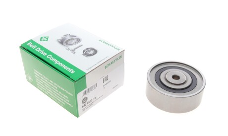 Фото 2 - Обвідний ролик ременя ГРМ INA 532 0582 10 (532058210)