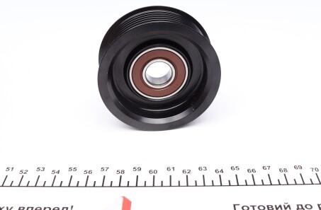 Фото 2 - Ролик ременя приводного INA 532 0587 10 (532058710)