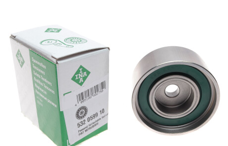 Фото 2 - Обвідний ролик ременя ГРМ INA 532 0599 10 (532059910)