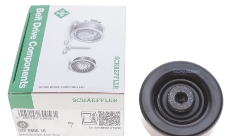 Фото 2 - Ролик ременя приводного INA 532 0606 10 (532060610)