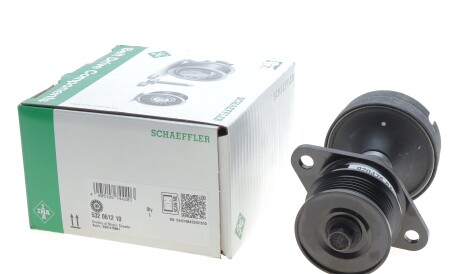 Фото 2 - Ролик ременя приводного INA 532 0612 10 (532061210)