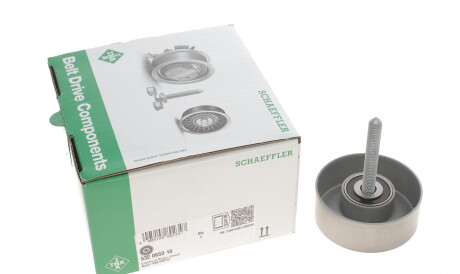 Фото 2 - Ролик ремня приводного INA 532 0653 10 (532065310)