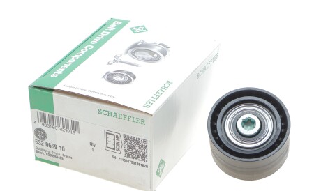 Фото 2 - Ролик ремня приводного INA 532 0659 10 (532065910)