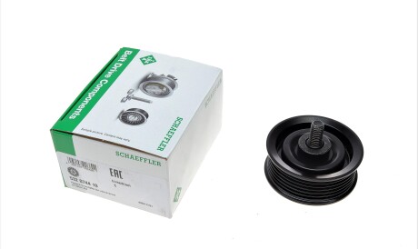 Фото 2 - Ролик ременя приводного INA 532 0744 10 (532074410)