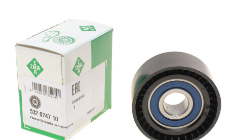 Фото 2 - Обвідний ролик ременя ГРМ INA 532 0747 10 (532074710)