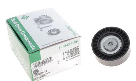 Фото 3 - Ролик ременя приводного INA 532 0748 10 (532074810)