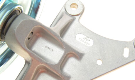 Фото 2 - Ролик ремня приводного INA 532 0773 10 (532077310)