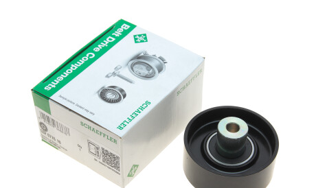 Фото 3 - Ролик ременя приводного INA 532 0776 10 (532077610)