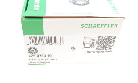 Фото 5 - Ролик ремня приводного INA 532 0783 10 (532078310)