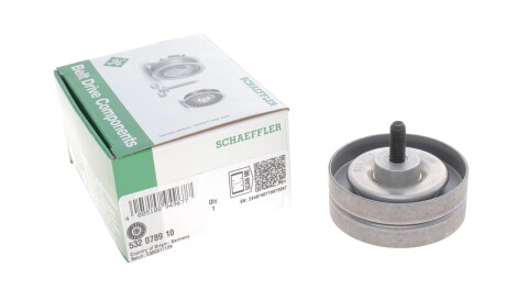 Фото 3 - Ролик ременя приводного INA 532 0789 10 (532078910)