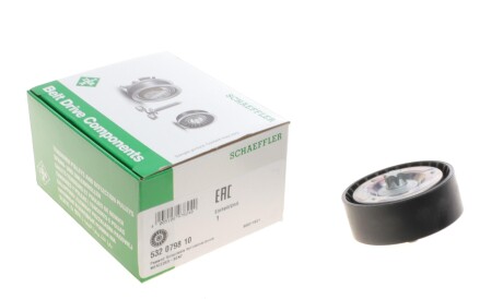 Фото 2 - Ролик ремня приводного INA 532 0798 10 (532079810)