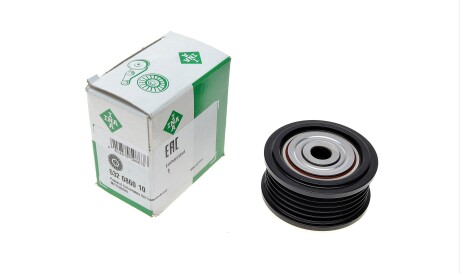 Фото 2 - Ролик ременя приводного INA 532 0860 10