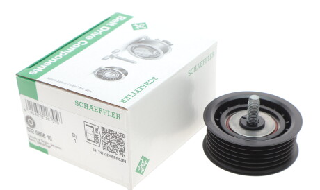 Фото 2 - Ролик ременя приводного INA 532 0866 10 (532086610)