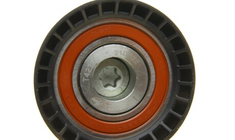 Фото 2 - Обводной ролик ремня ГРМ INA 532 0888 10 (532088810)