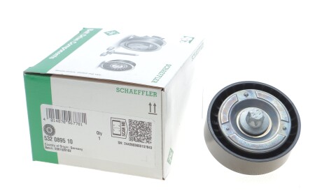 Фото 2 - Ролик ременя приводного INA 532 0895 10 (532089510)