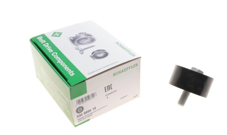 Фото 2 - Обвідний ролик ременя ГРМ INA 532 0899 10 (532089910)