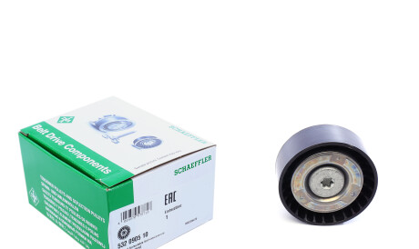 Фото 2 - Ролик ременя приводного INA 532 0905 10 (532090510)