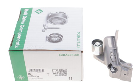 Фото 2 - Натягувач ременя ГРМ INA 533 0030 20 (533003020)