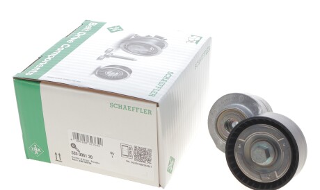 Фото 2 - Шкив генератора INA 533 0061 20 (533006120)