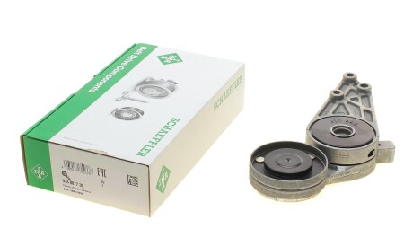 Фото 2 - Шків генератора INA 533 0077 30 (533007730)