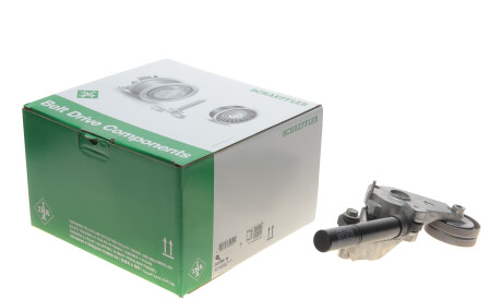 Фото 2 - Шків генератора INA 533 0081 30 (533008130)