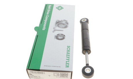 Фото 2 - Амортизатор ролика натяжного INA 533 0095 10 (533009510)