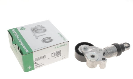 Фото 3 - Амортизатор натяжного ролика INA 533 0129 10 (533012910)