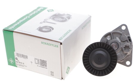 Фото 2 - Шків генератора INA 534 0018 10 (534001810)