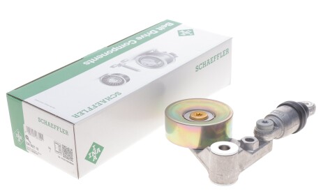 Фото 2 - Шків генератора INA 534 0021 10 (534002110)