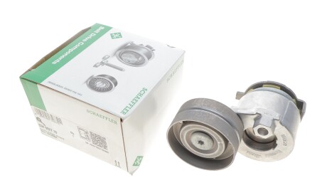 Фото 2 - Шкив генератора INA 534 0027 10 (534002710)