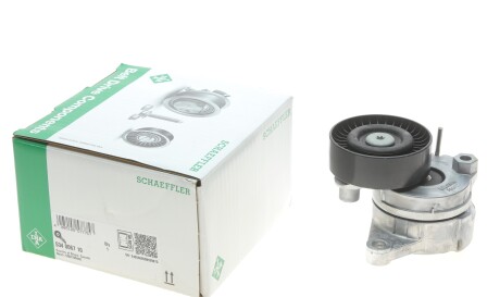 Фото 2 - Шків генератора INA 534 0067 10 (534006710)