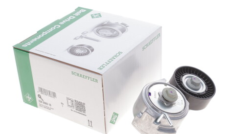 Фото 2 - Шкив генератора INA 534 0069 10 (534006910)