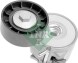 Натягувач ременя генератора Doblo 1.3JTD 05- - (1539115, 1598372, 46819146) INA 534 0070 10 (фото 1)